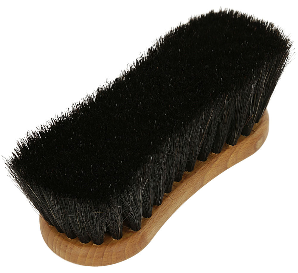 Brosse de finition MagicBrush en hêtre, crin de cheval 5 cm