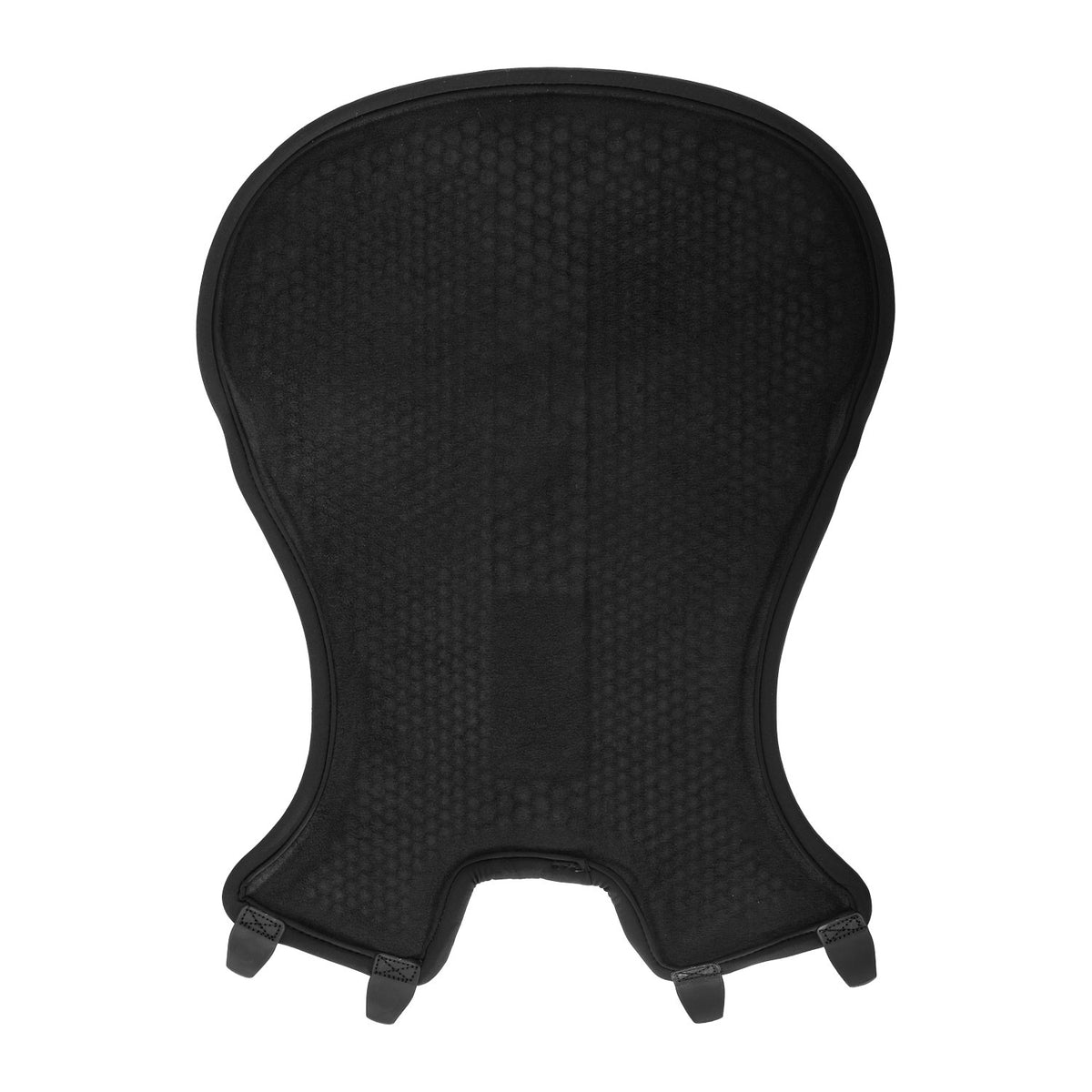 Couvre-siège western Acavallo Gel-In Classic 10 mm, dessus Dri-Lex