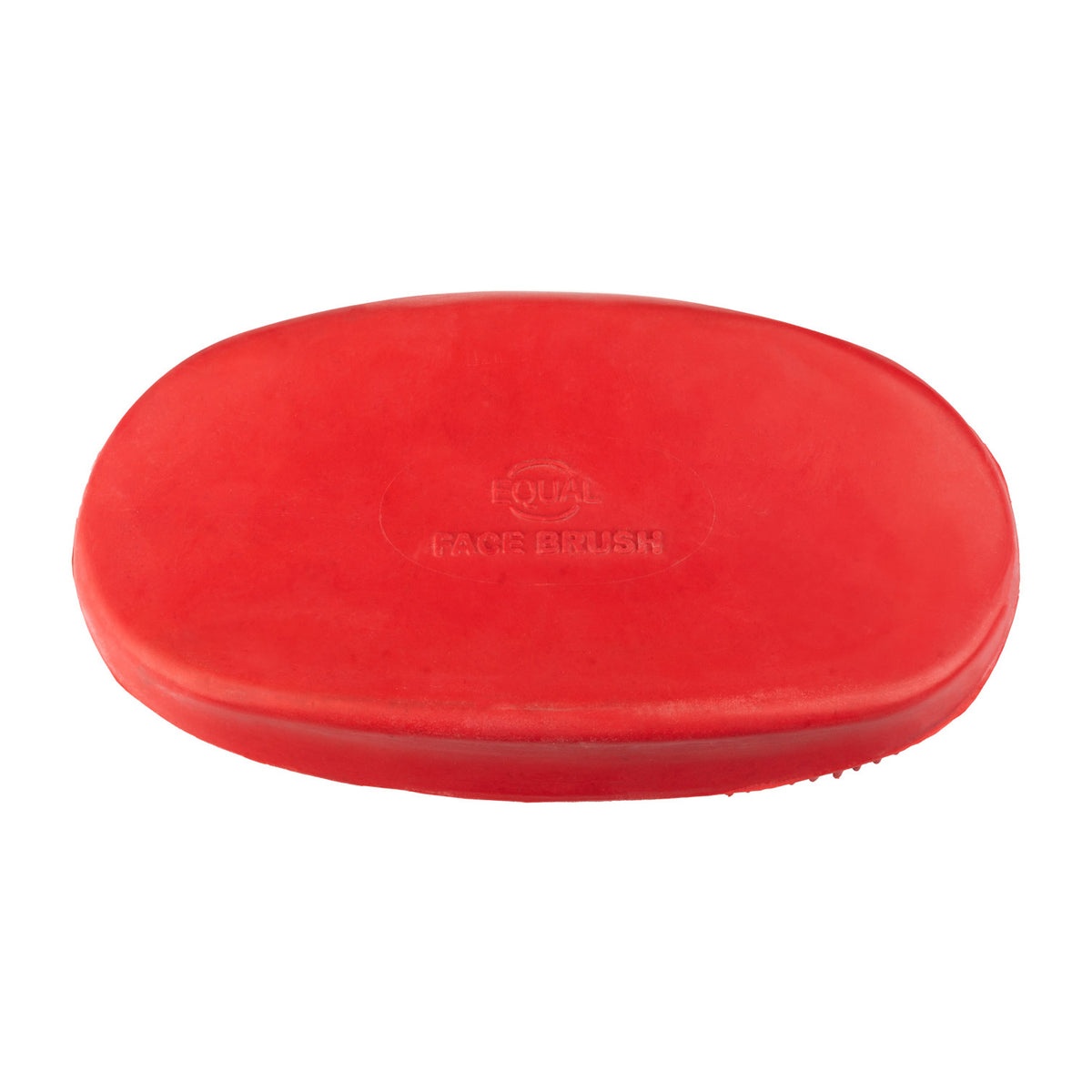 Étrille ronde souple pour la tête et le bout du nez