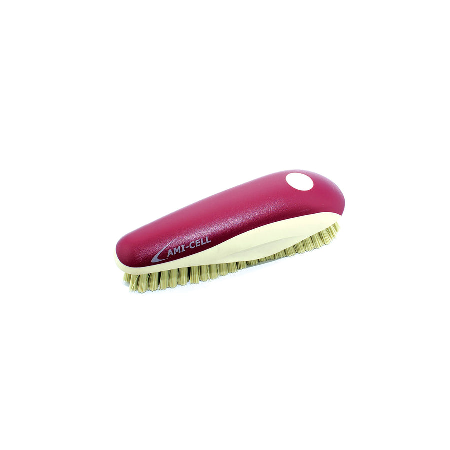 Brosse Lami-Cell poils courts, poignée antidérapante, 2 coloris