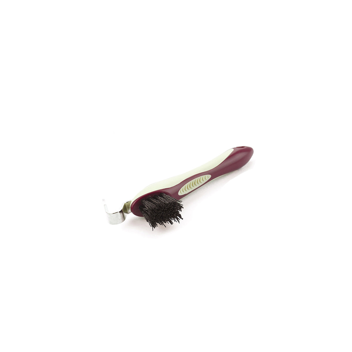 Cure-pied Lami-Cell avec brosse, crochet inox et manche souple