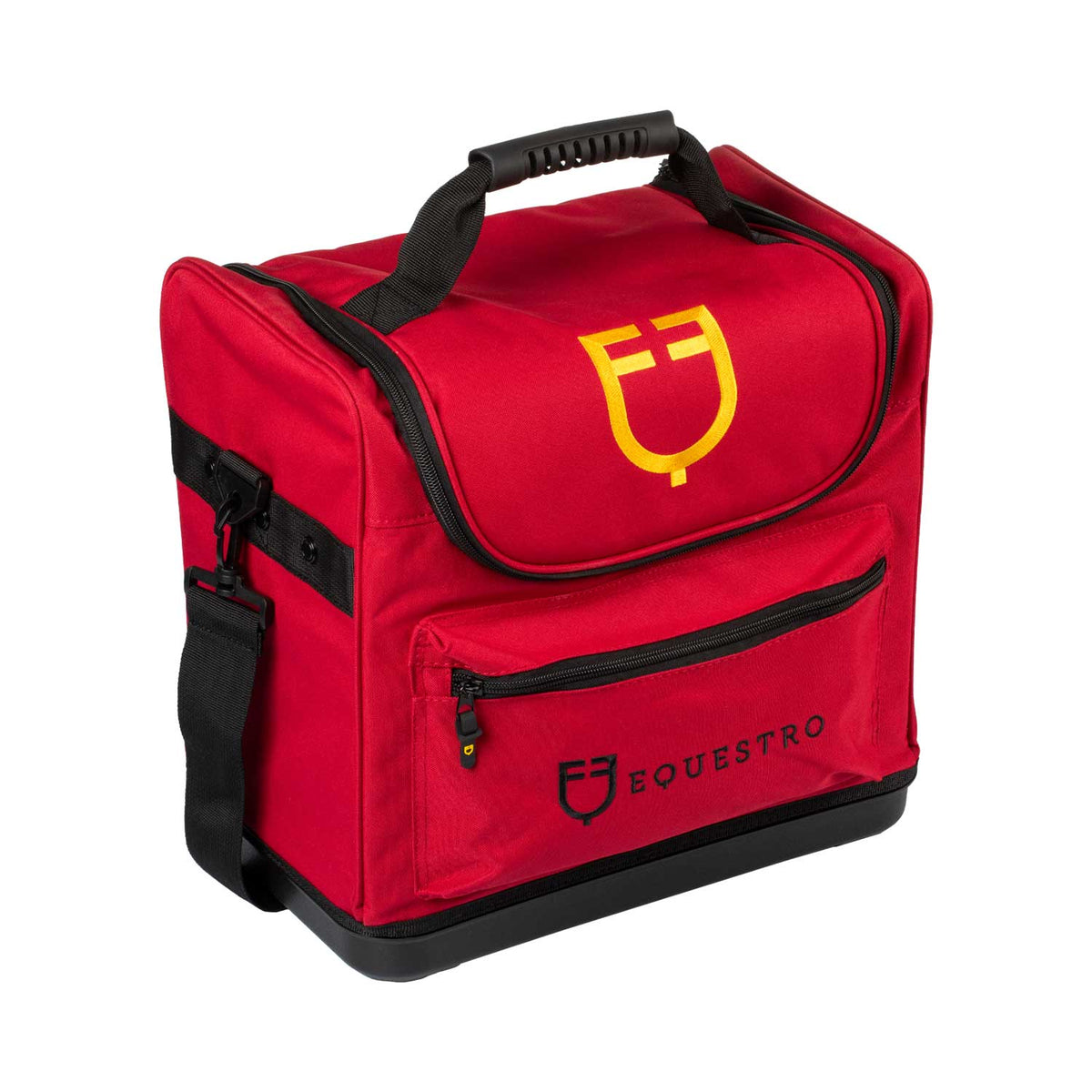 Sac de pansage Equestro en cordura avec séparateurs amovibles