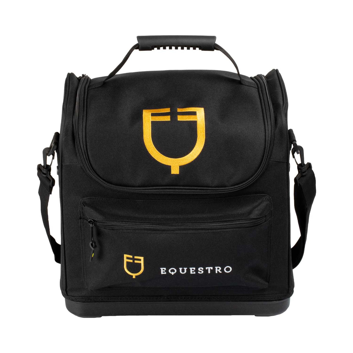 Sac de pansage Equestro en cordura avec séparateurs amovibles