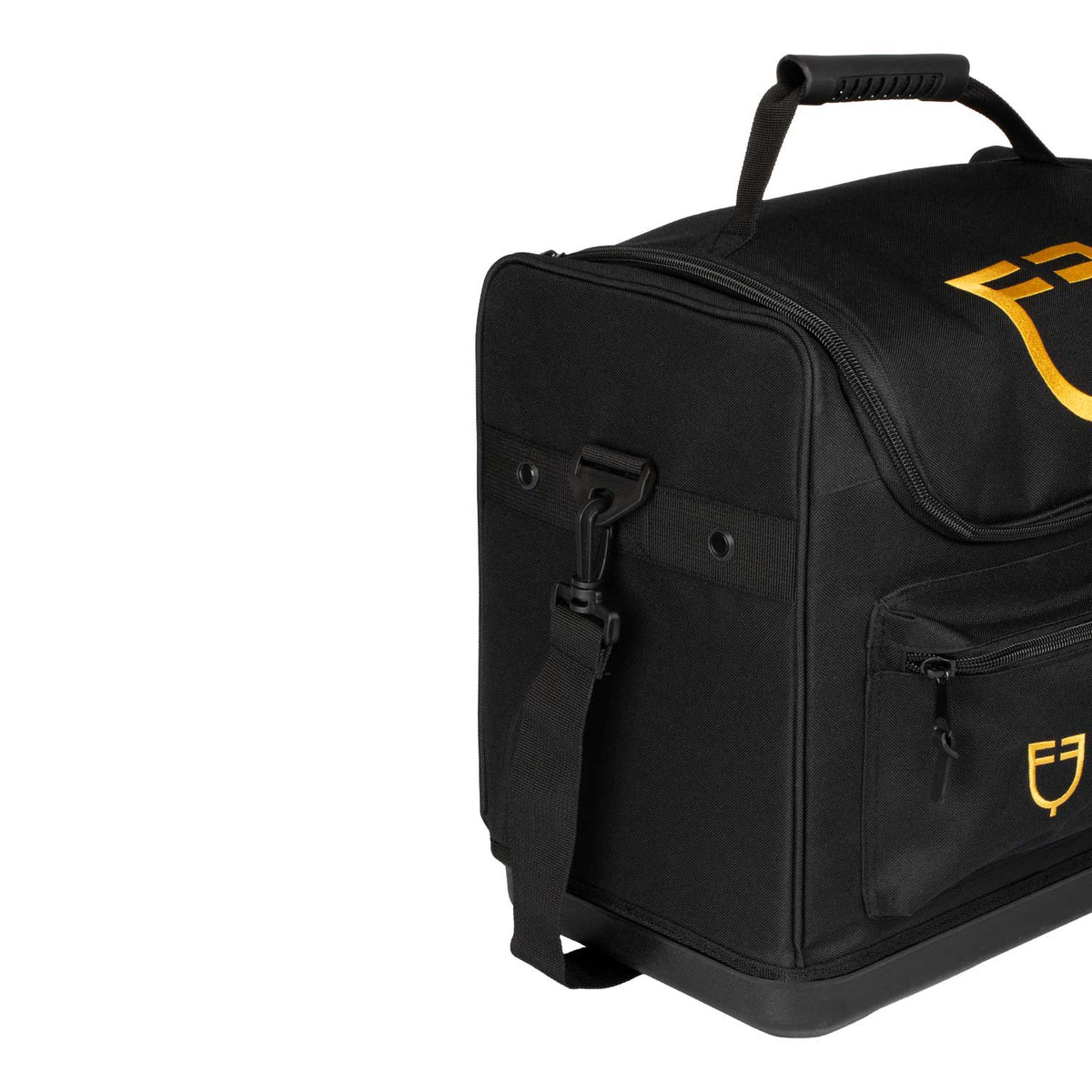 Sac de pansage Equestro en cordura avec séparateurs amovibles