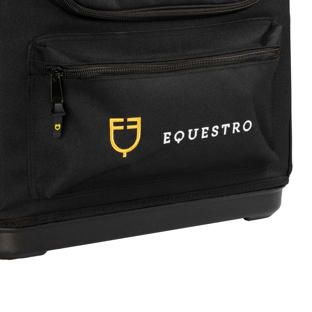 Sac de pansage Equestro en cordura avec séparateurs amovibles