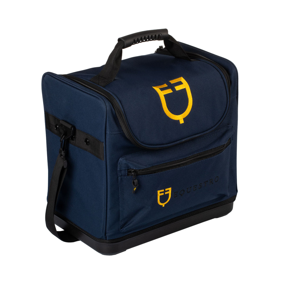 Sac de pansage Equestro en cordura avec séparateurs amovibles