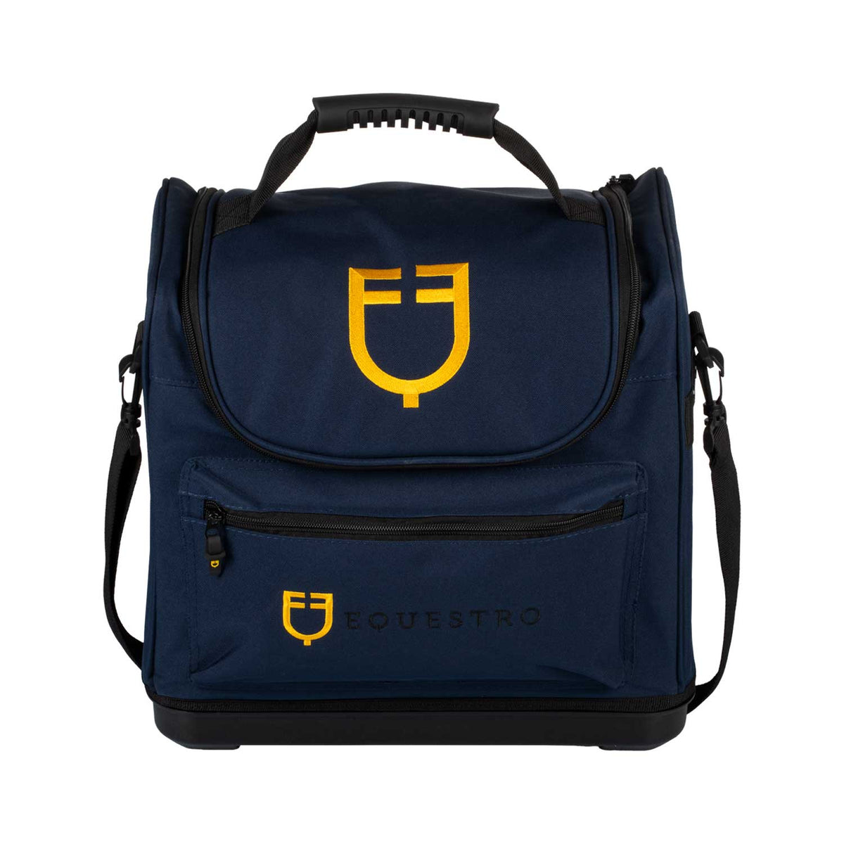 Sac de pansage Equestro en cordura avec séparateurs amovibles