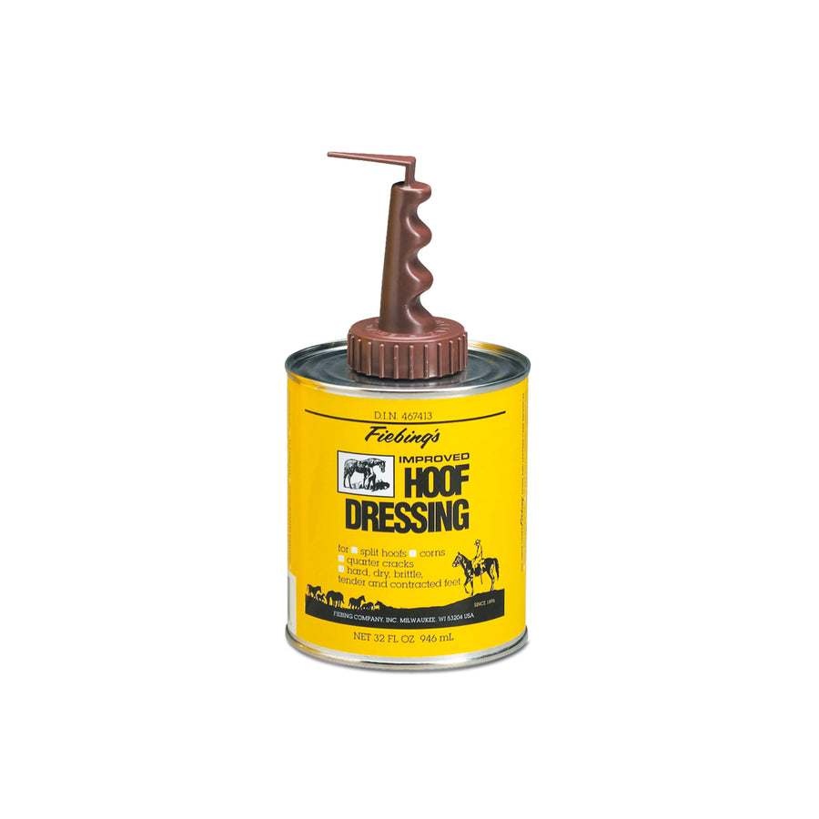 Huile pour sabots Fiebing's, 946 ml