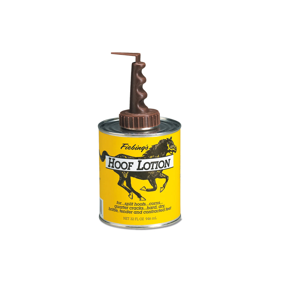 Lotion pour sabots Fiebing's Hoof Dressing, 946 ml