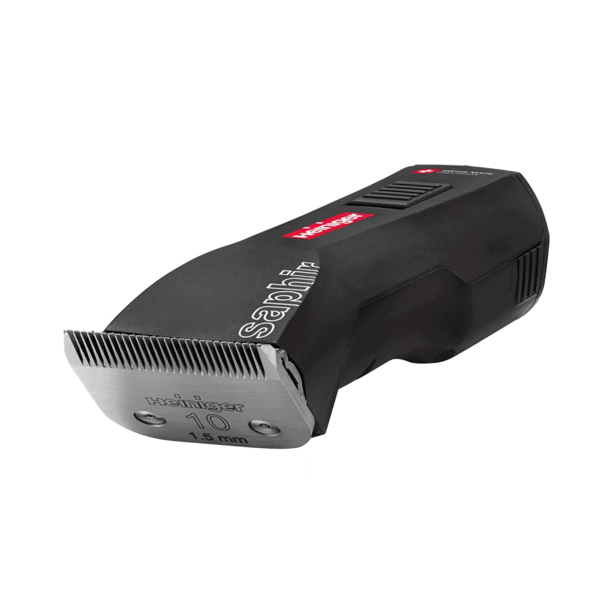 Tondeuse sans fil Heiniger Saphir Basic avec 1 batterie et lame n° 10