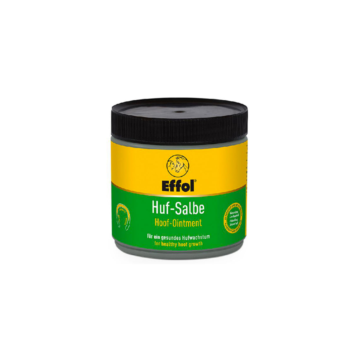 Graisse pour sabots Effol au laurier, 500 ml ou 1 kg, 3 coloris