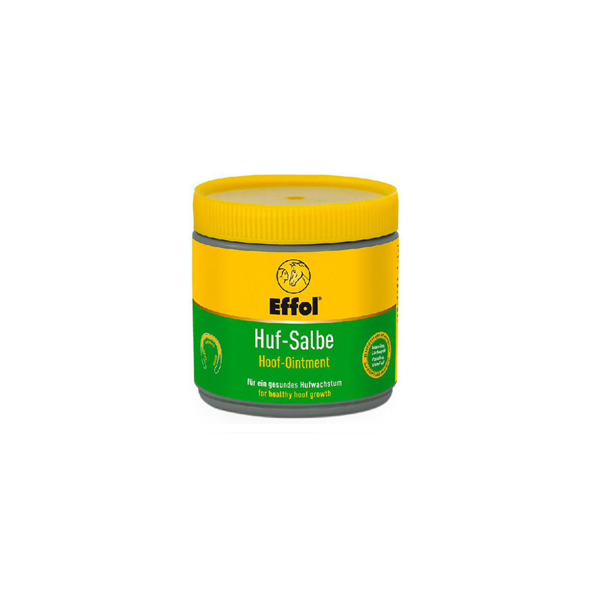 Graisse pour sabots Effol au laurier, 500 ml ou 1 kg, 3 coloris
