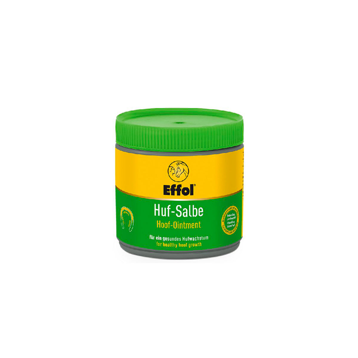 Graisse pour sabots Effol au laurier, 500 ml ou 1 kg, 3 coloris