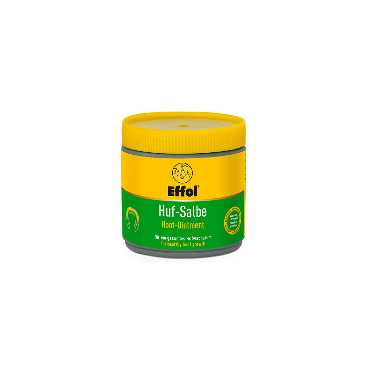 Graisse pour sabots Effol au laurier, 500 ml ou 1 kg, 3 coloris