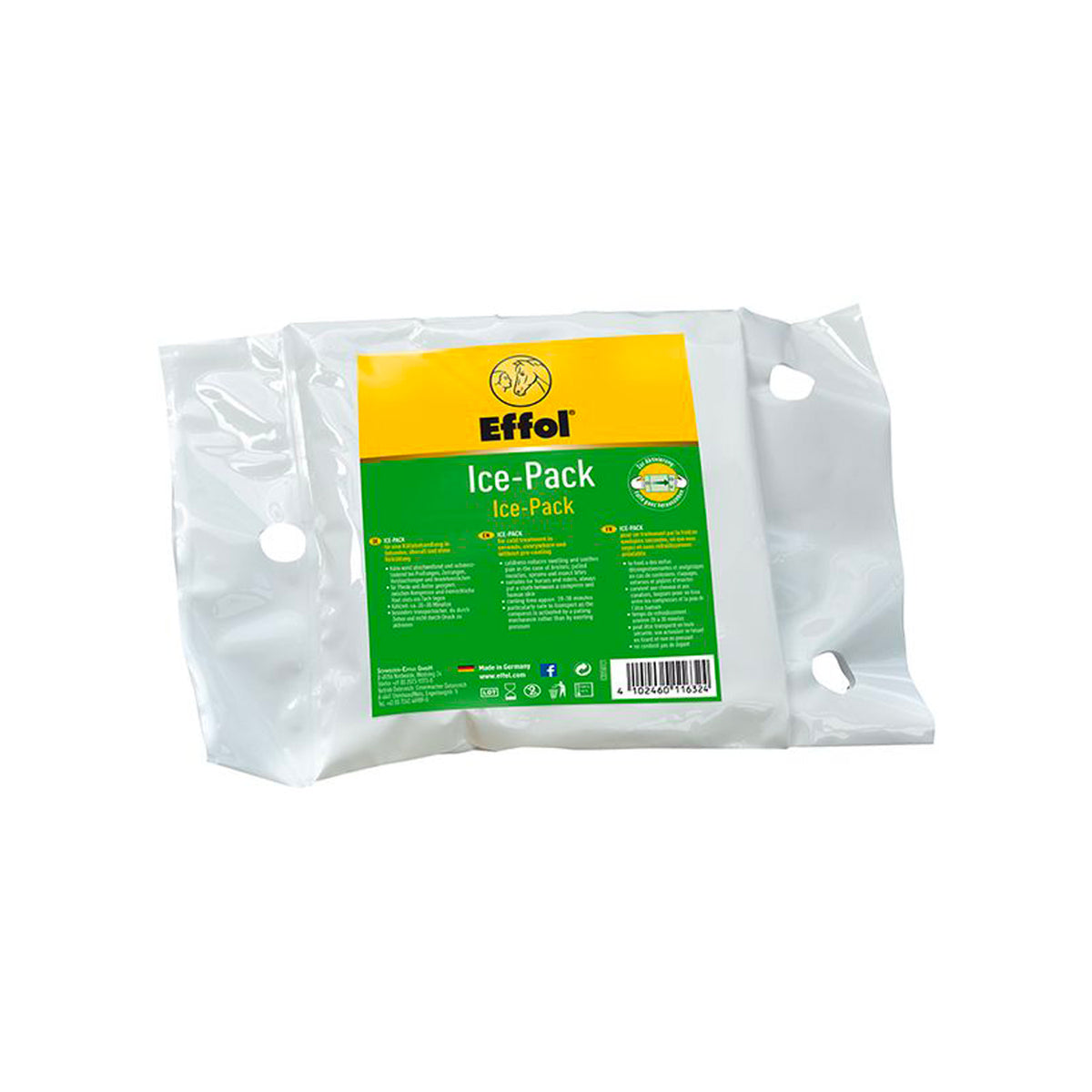Poche de froid instantané Effol Ice-Pack, usage unique