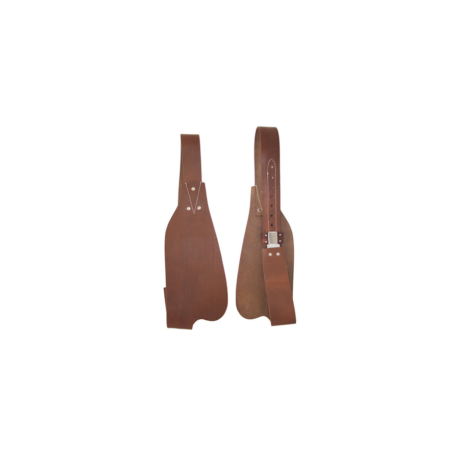Fenders de rechange Lakota en cuir pour selle western, paire