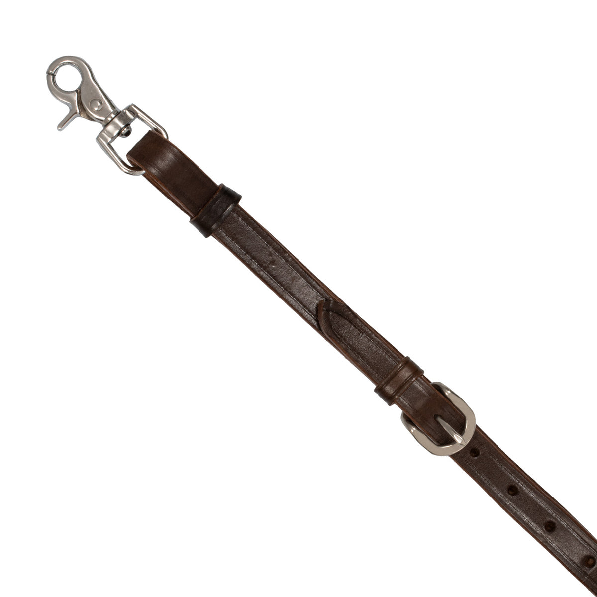 Collier de chasse western Pool's mohair, motif native