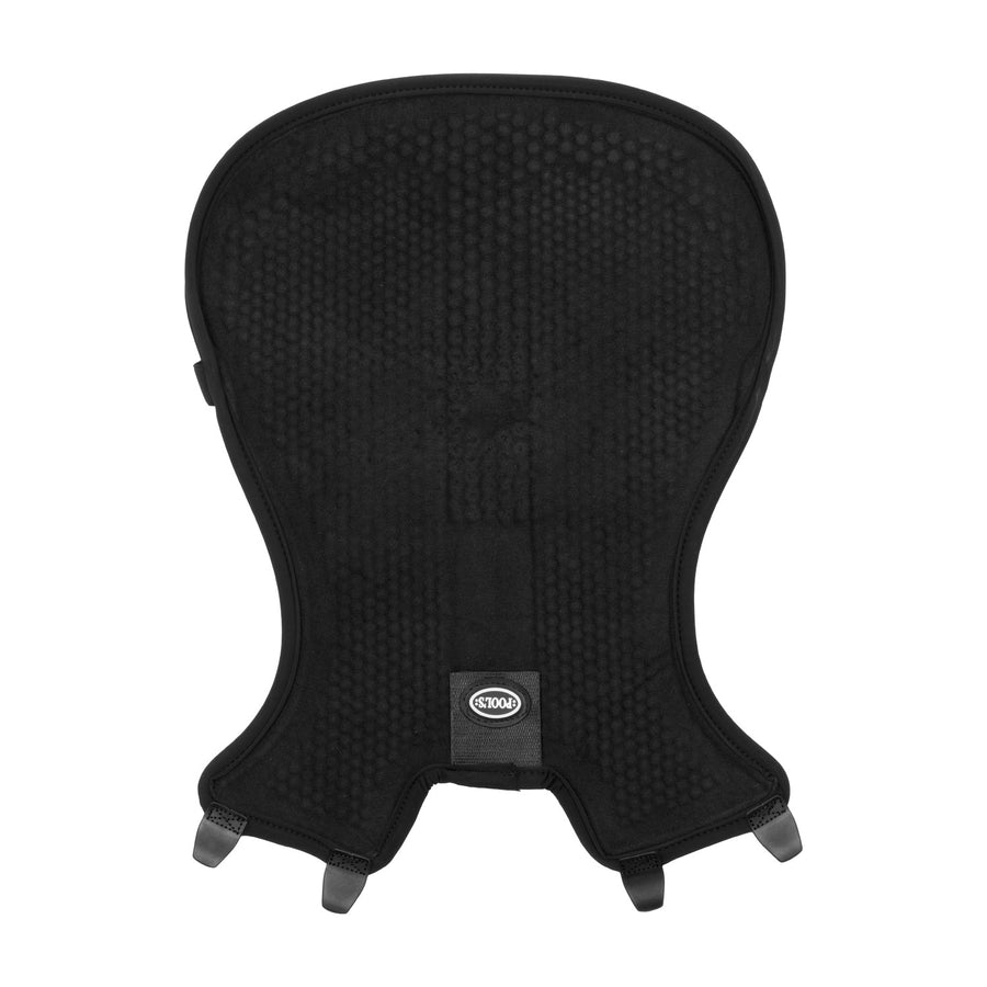 Couvre-siège western Pool's Gel-In 10 mm, dessus Dri-Lex