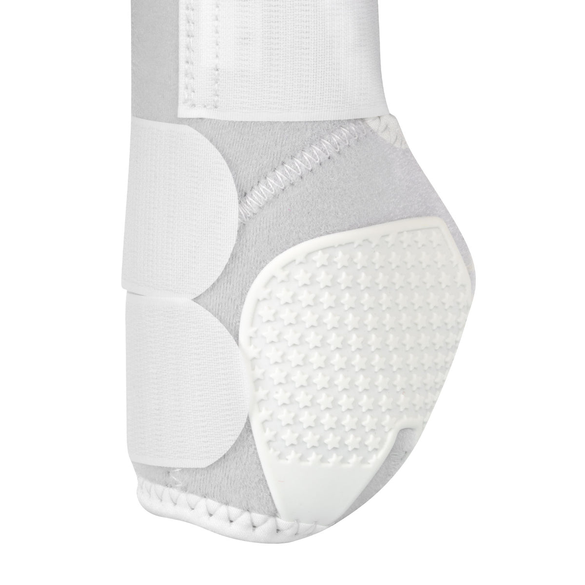 Guêtres antérieures anatomiques western Platinum Pro, néoprène, paire