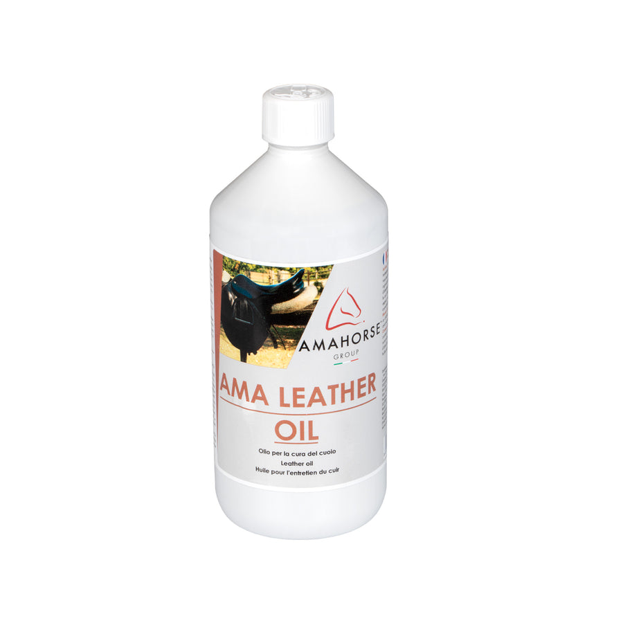 Huile pour cuir AMA Leather Oil, 1 litre