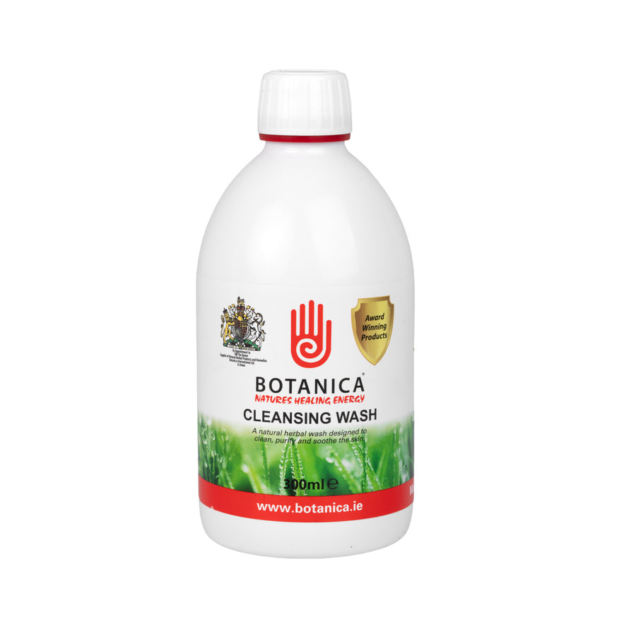 Gel nettoyant Botanica pour la peau et le poil du cheval, 300 ou 500 ml