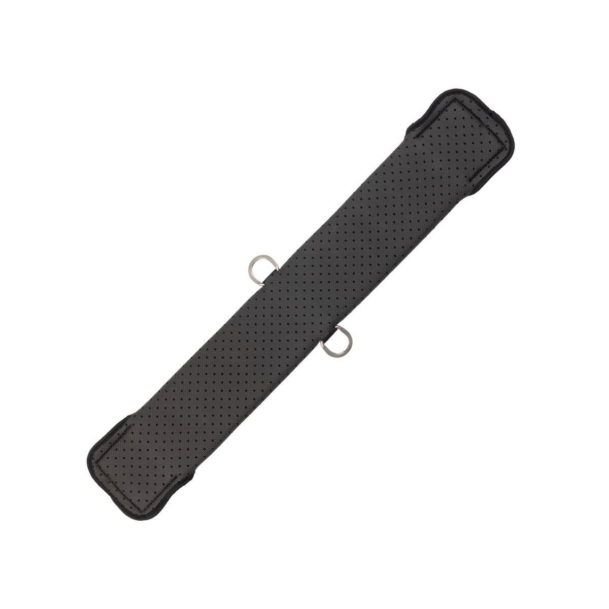 Sangle western Pool's en néoprène soft touch Airflow, boucles à rouleau