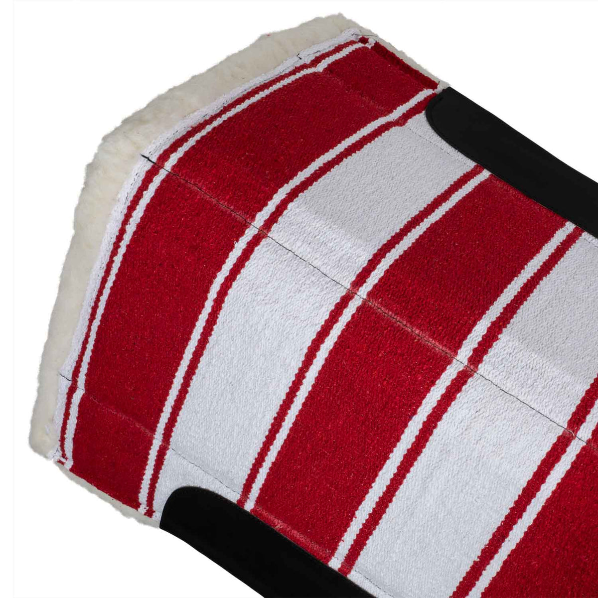 Tapis de selle western Burioni navajo, inserts néoprène, rembourrage laine