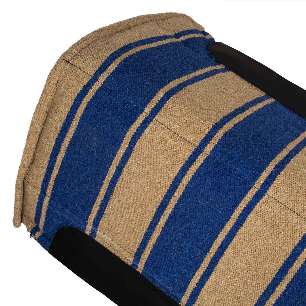 Tapis de selle western Burioni navajo, inserts néoprène, rembourrage laine