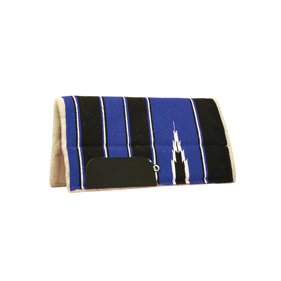 Tapis de selle western poney Lakota navajo synthétique