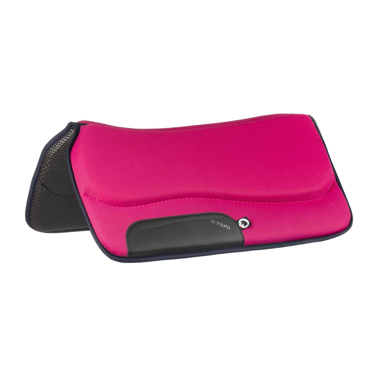 Tapis de selle western Burioni TT et Sympa, respirant, lavable à 30 °C