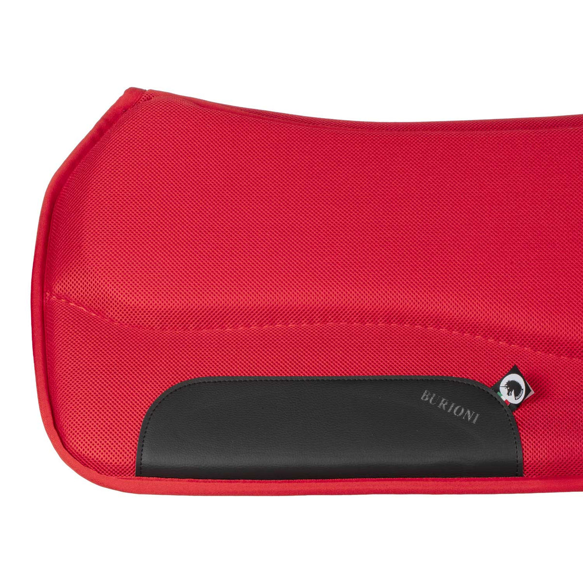Tapis de selle western Burioni TT et Sympa, respirant, lavable à 30 °C