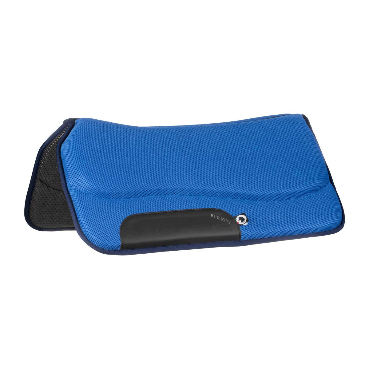 Tapis de selle western Burioni TT et Sympa, respirant, lavable à 30 °C