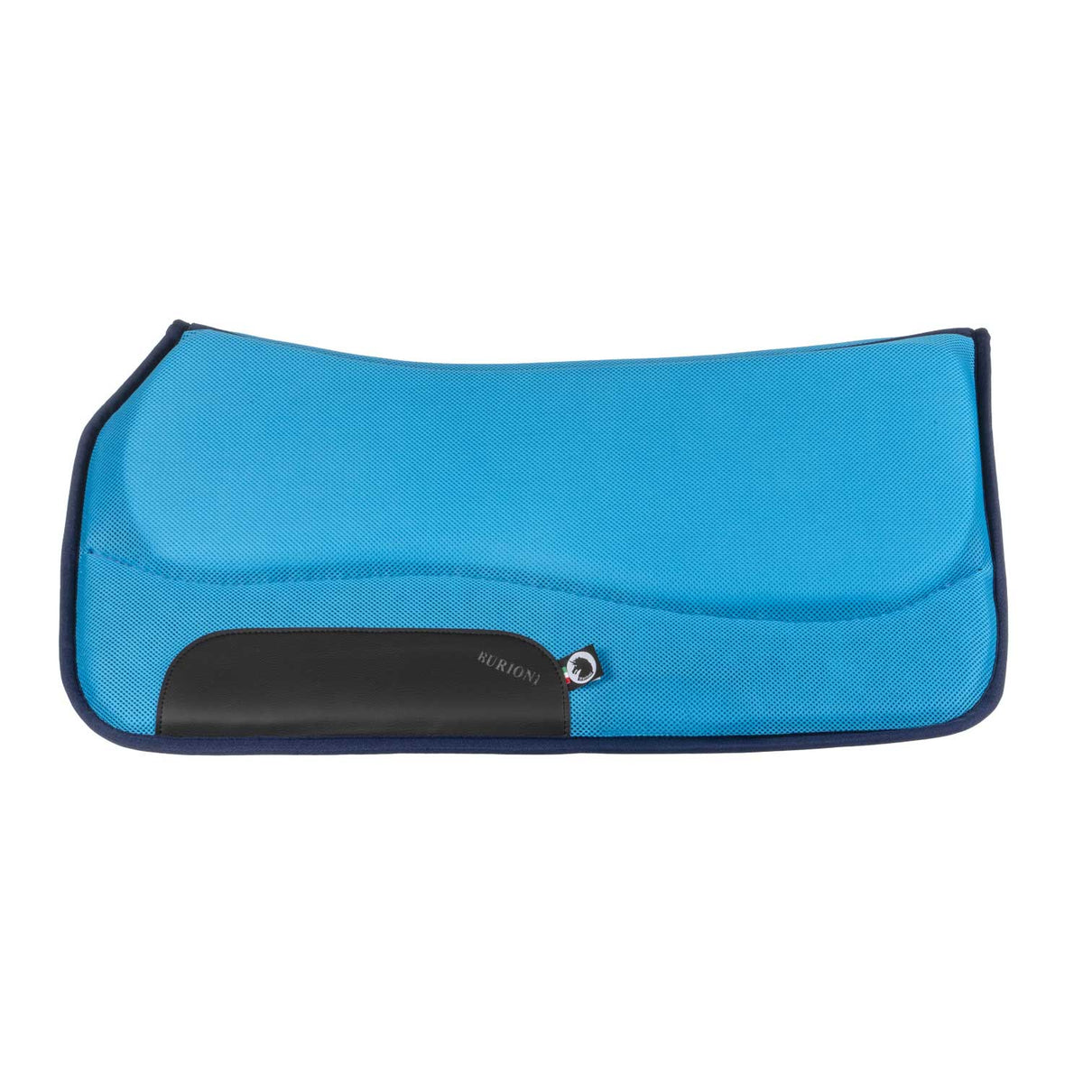 Tapis de selle western Burioni TT et Sympa, respirant, lavable à 30 °C