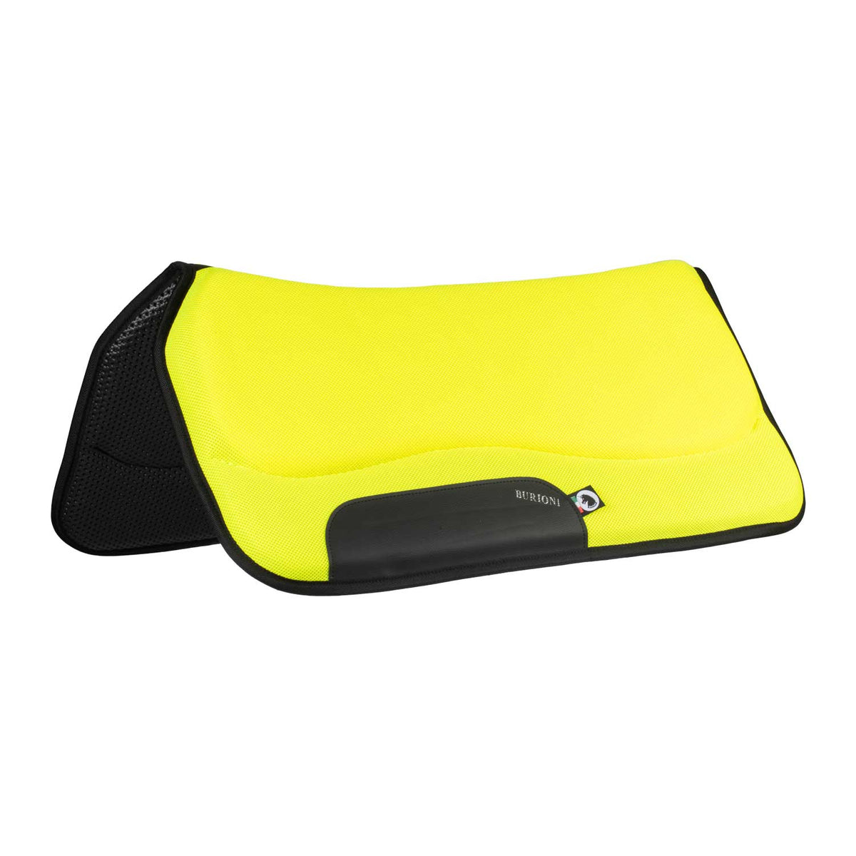 Tapis de selle western Burioni TT et Sympa, respirant, lavable à 30 °C
