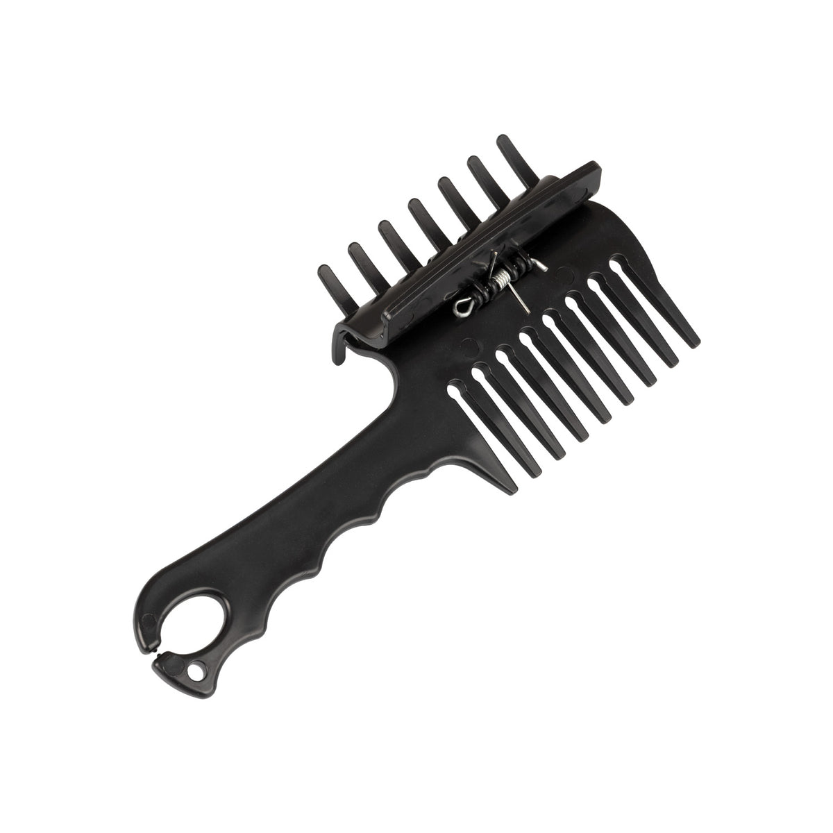 Peigne crinière Supreme avec pique séparatrice et poignée ergonomique