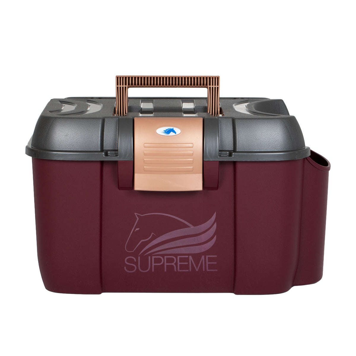 Grande boîte de pansage Supreme Panaro 169 avec porte-bouteilles