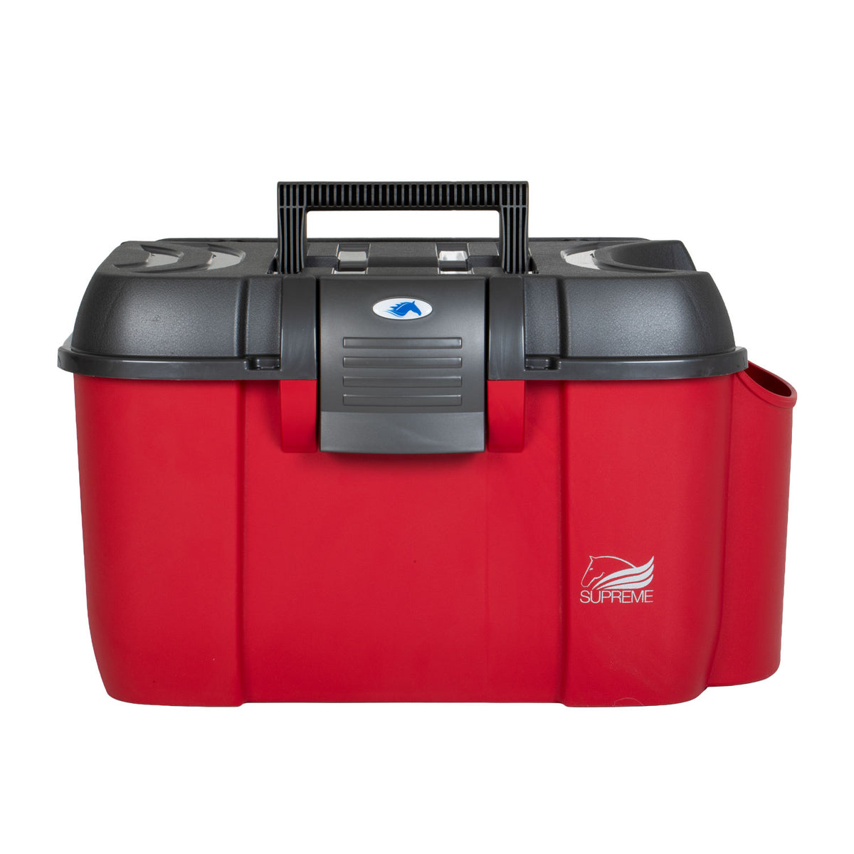 Grande boîte de pansage Supreme Panaro 169 avec porte-bouteilles