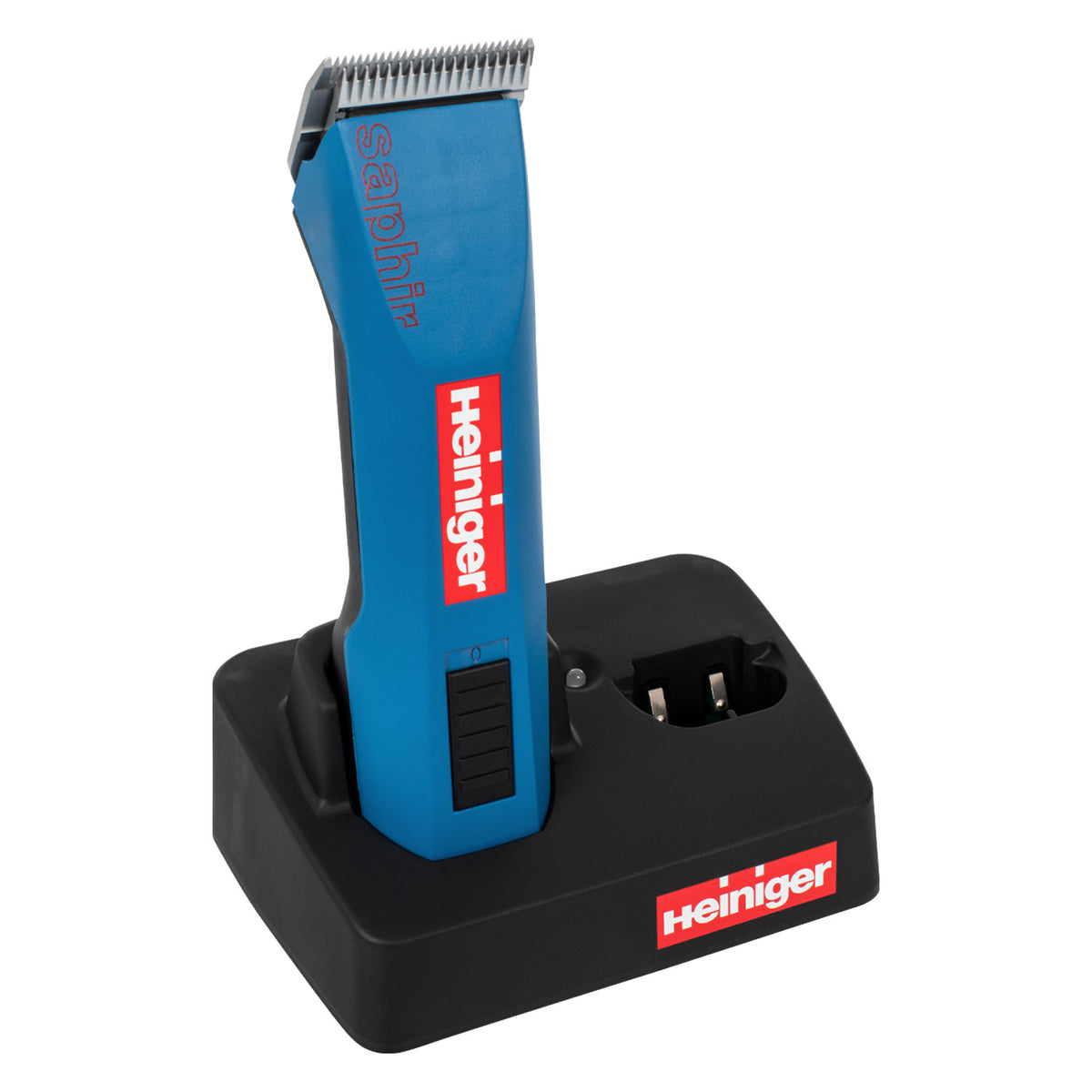 Tondeuse sans fil Heiniger Saphir avec 2 batteries, 35 W