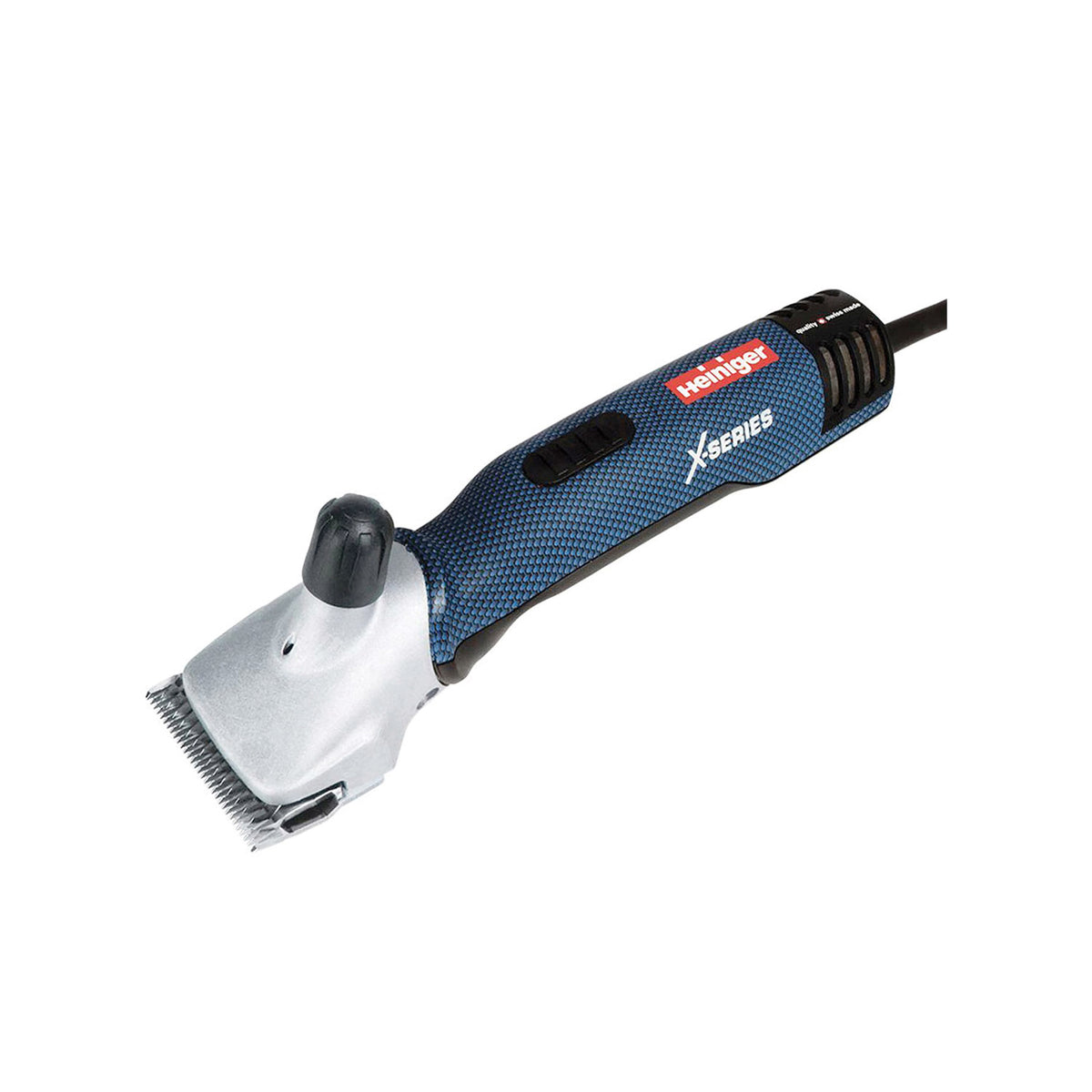 Tondeuse Heiniger Xperience 2 vitesses, 200 W, avec mallette