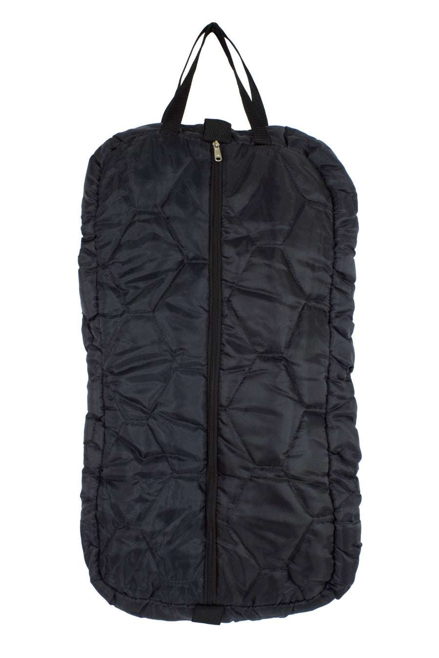 Housse de bridon matelassée en nylon, 70 x 35 x 10 cm, 3 coloris